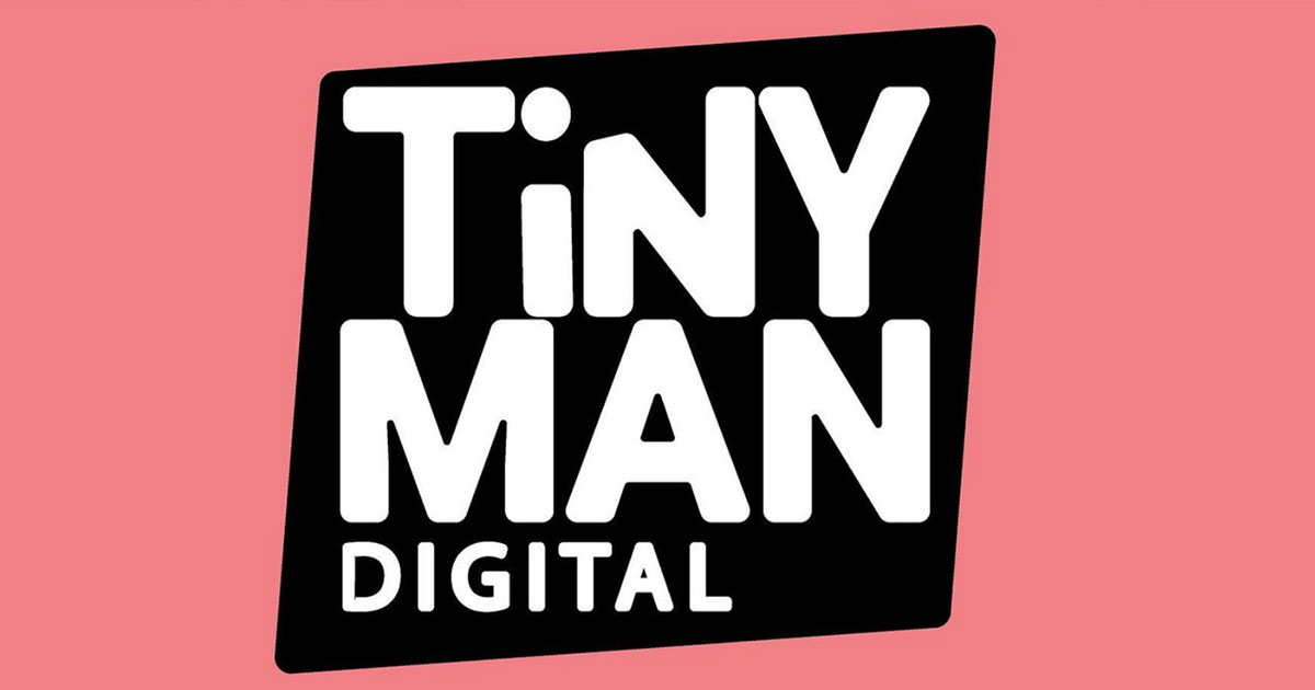 tiny man digital