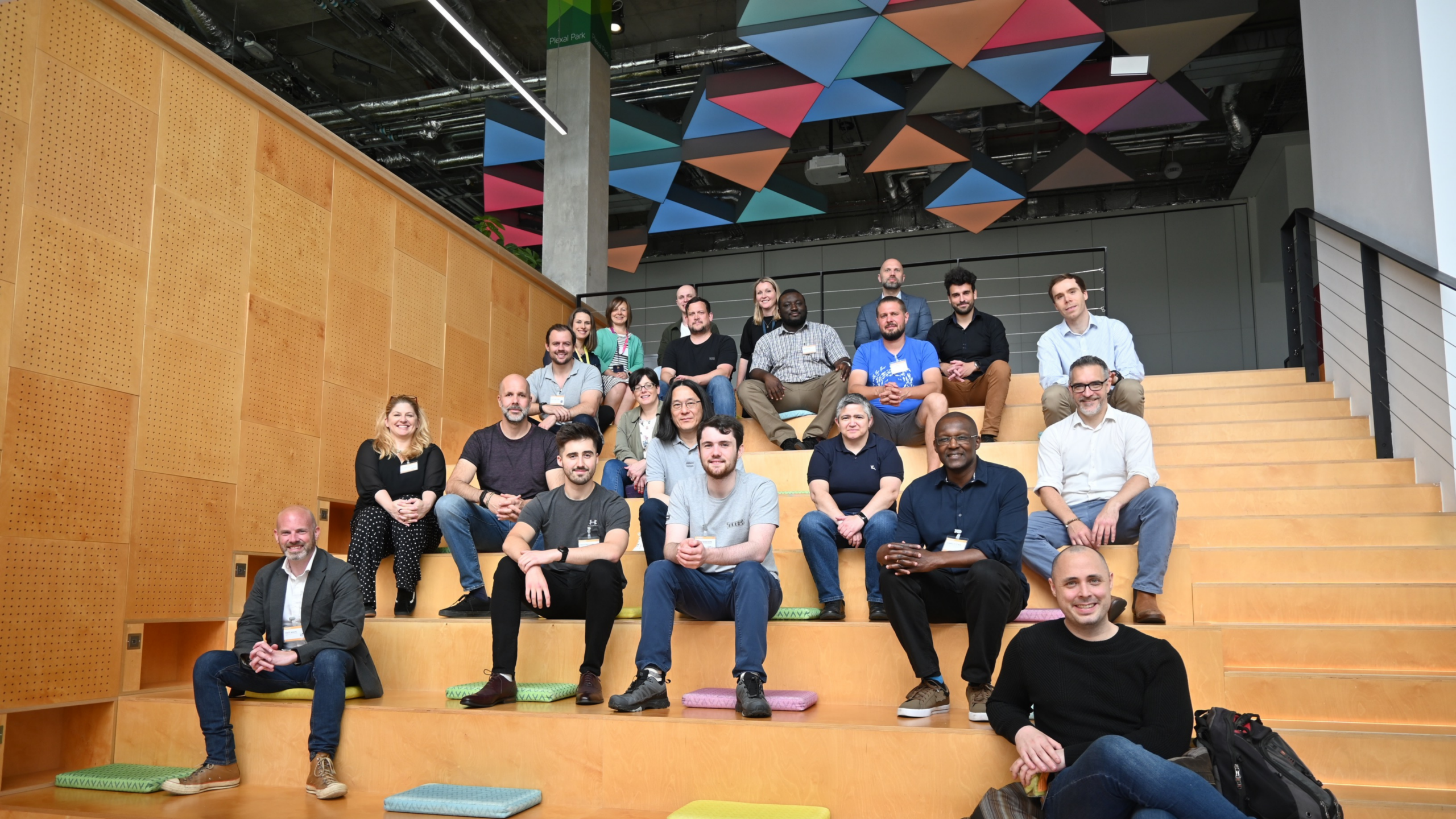 Cyber Runway Launch cohort 2022