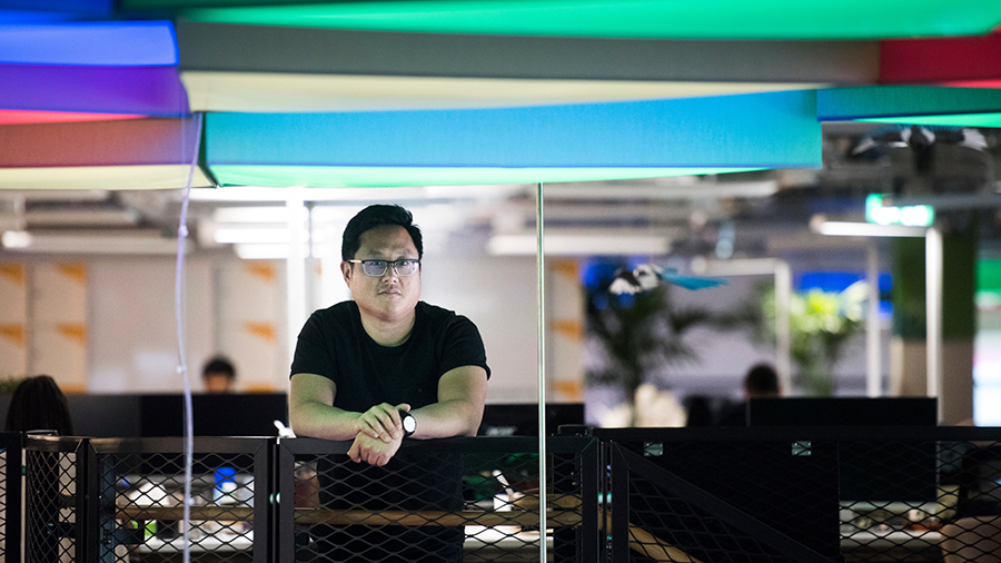 Daniel Ng CyberOwl