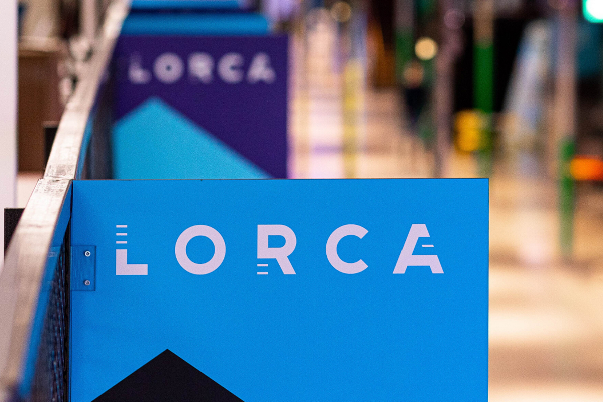 LORCA ignite welcome image