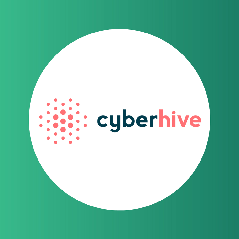 CyberHive logo