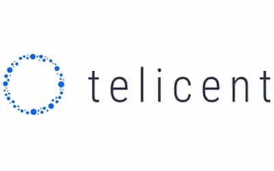 Telicent logo