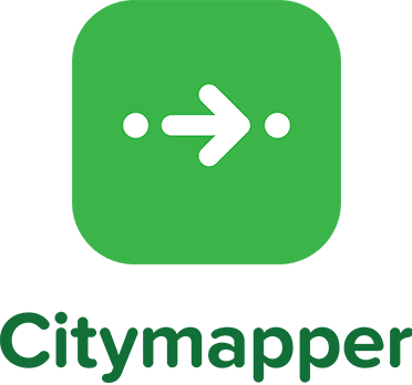 city mapper logo