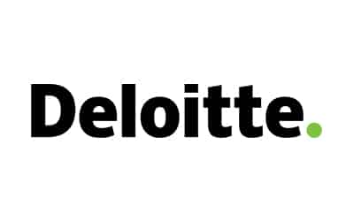 Deloitte logo