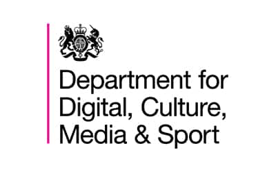 Department for digital culture media and sport