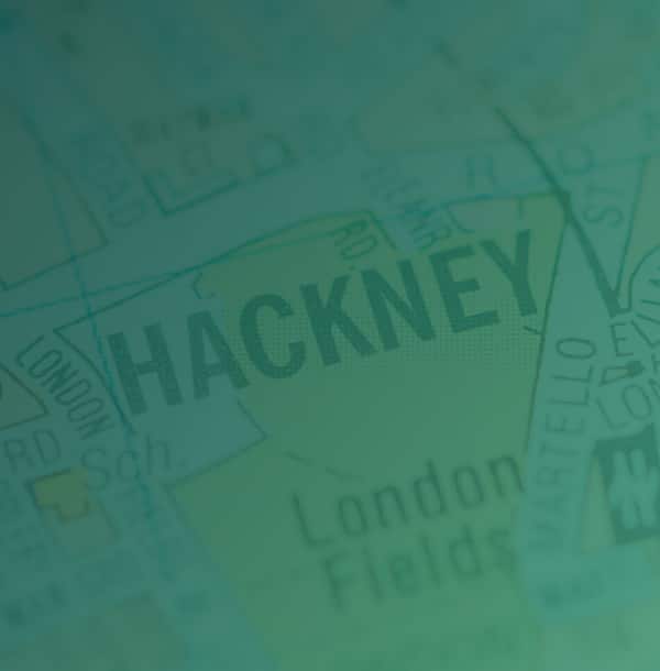 Grown in Hackney