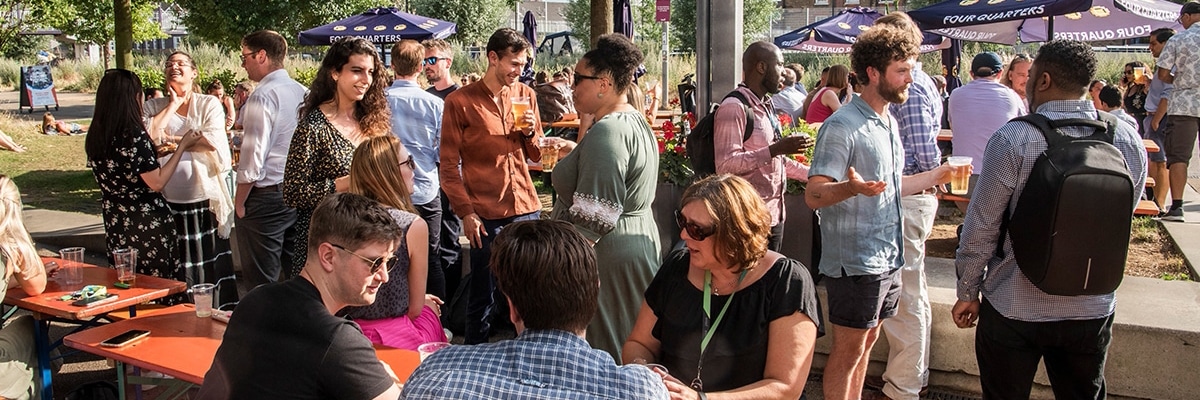 Diversity at Plexal