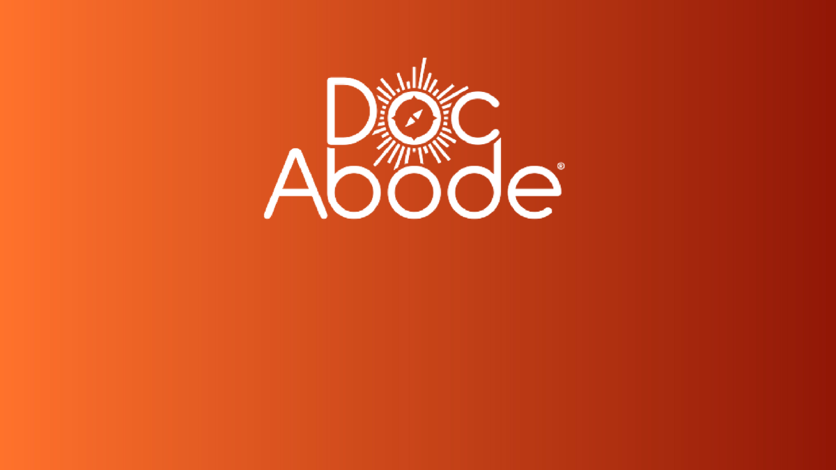 Doc Abode Logo