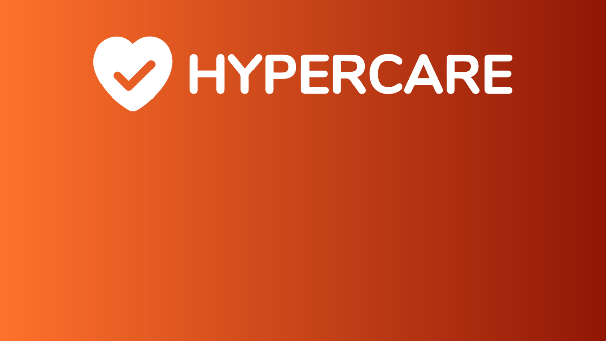 Hypercare Logo