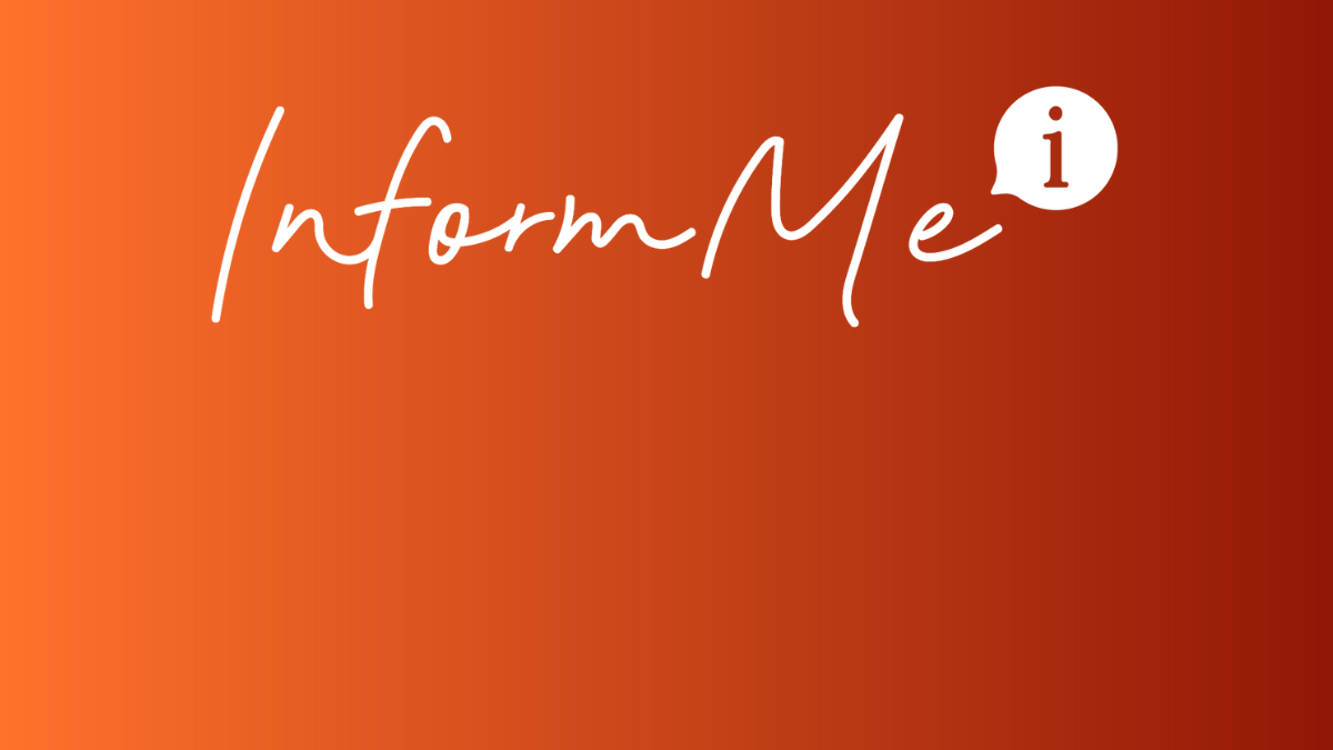 Inform Me Logo