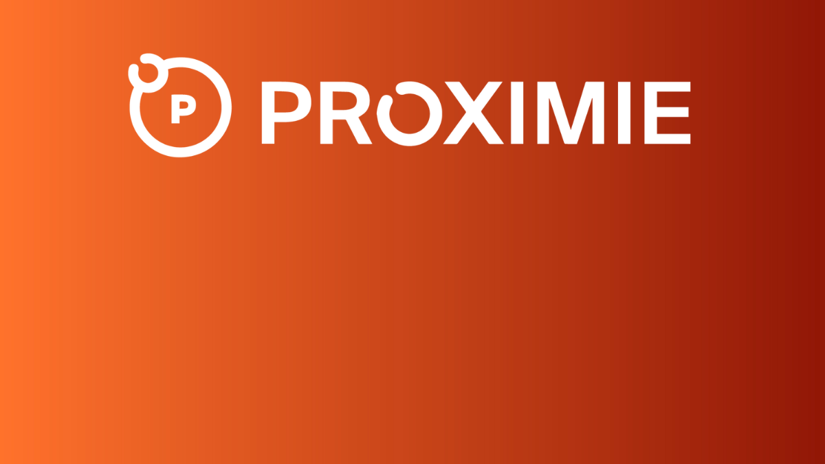 Proximie Logo