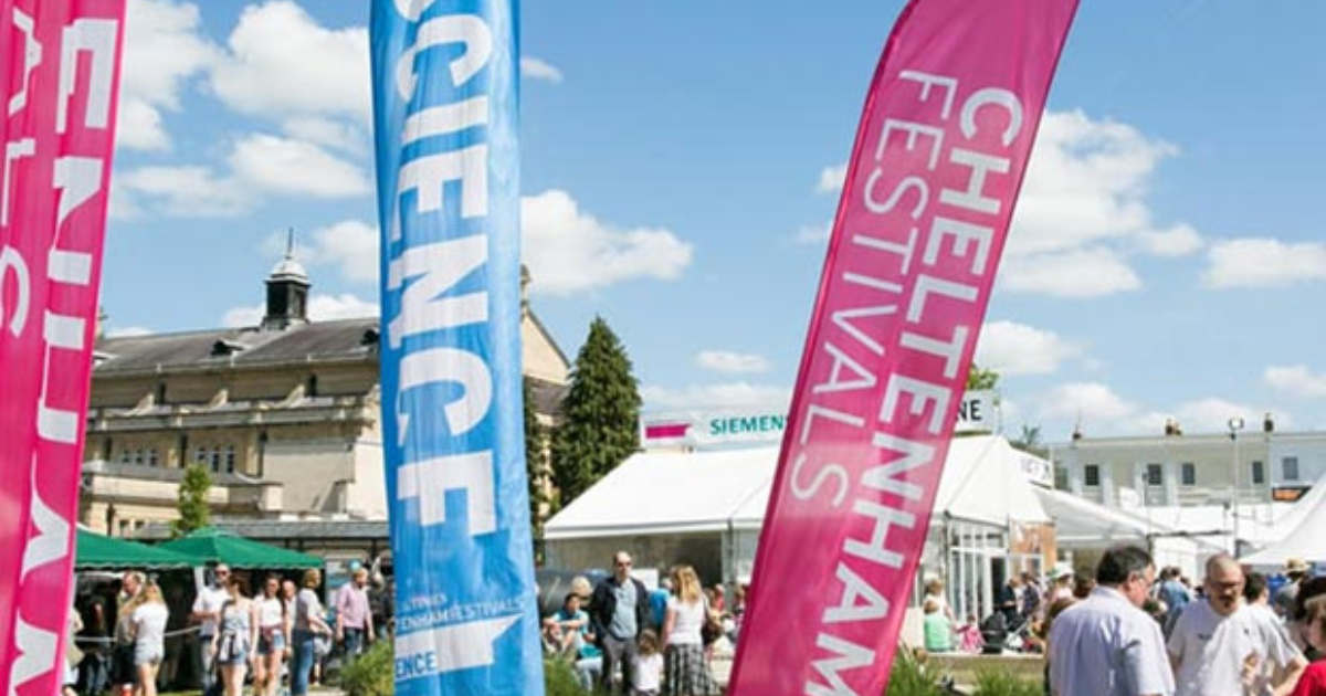 Cheltenham Science Festival