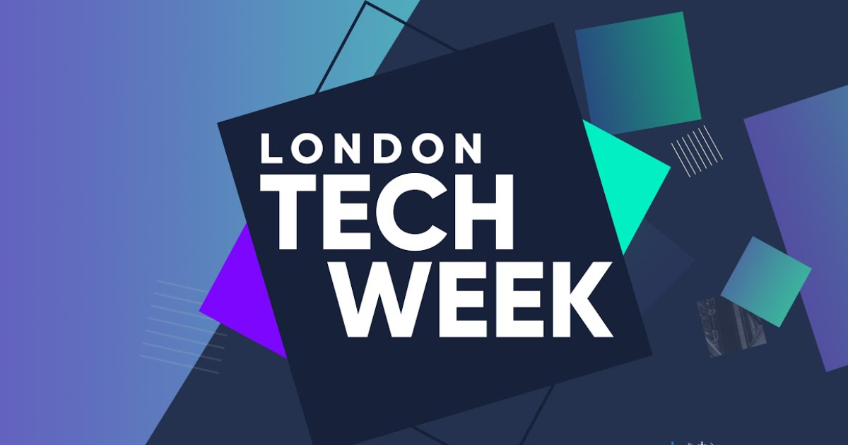 London Tech Week