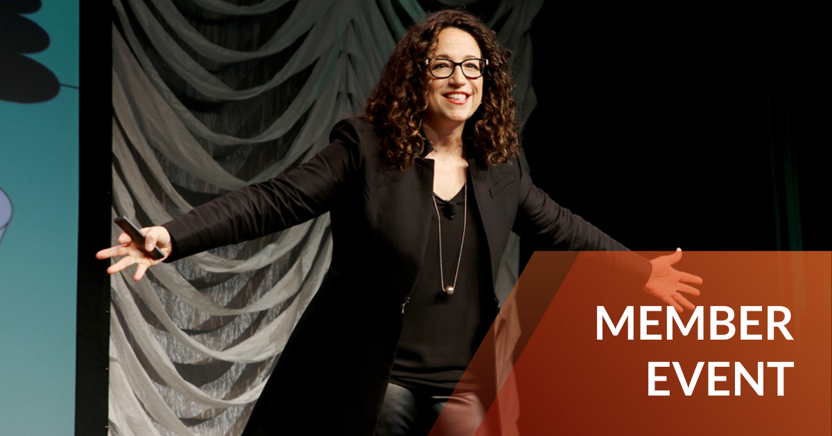 HereEast: screening of Amy Webb Future Trends Talk from SXSW