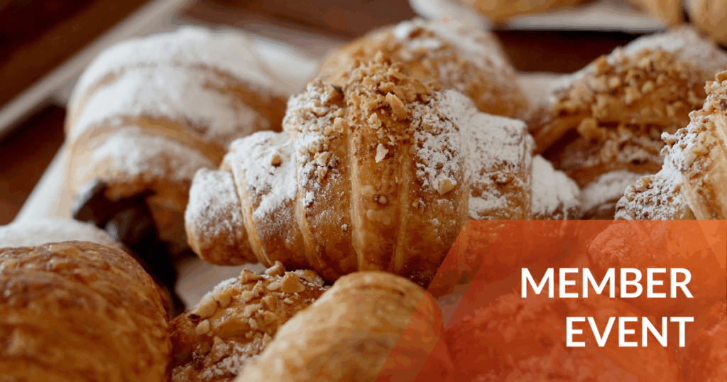 Plexal events | MEMBERS' BREAKFAST