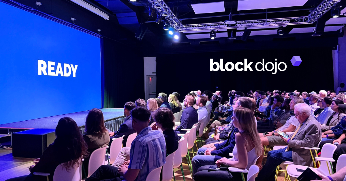 Block Dojo showcase cohort 5