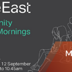 HERE EAST: Community Coffee Morning