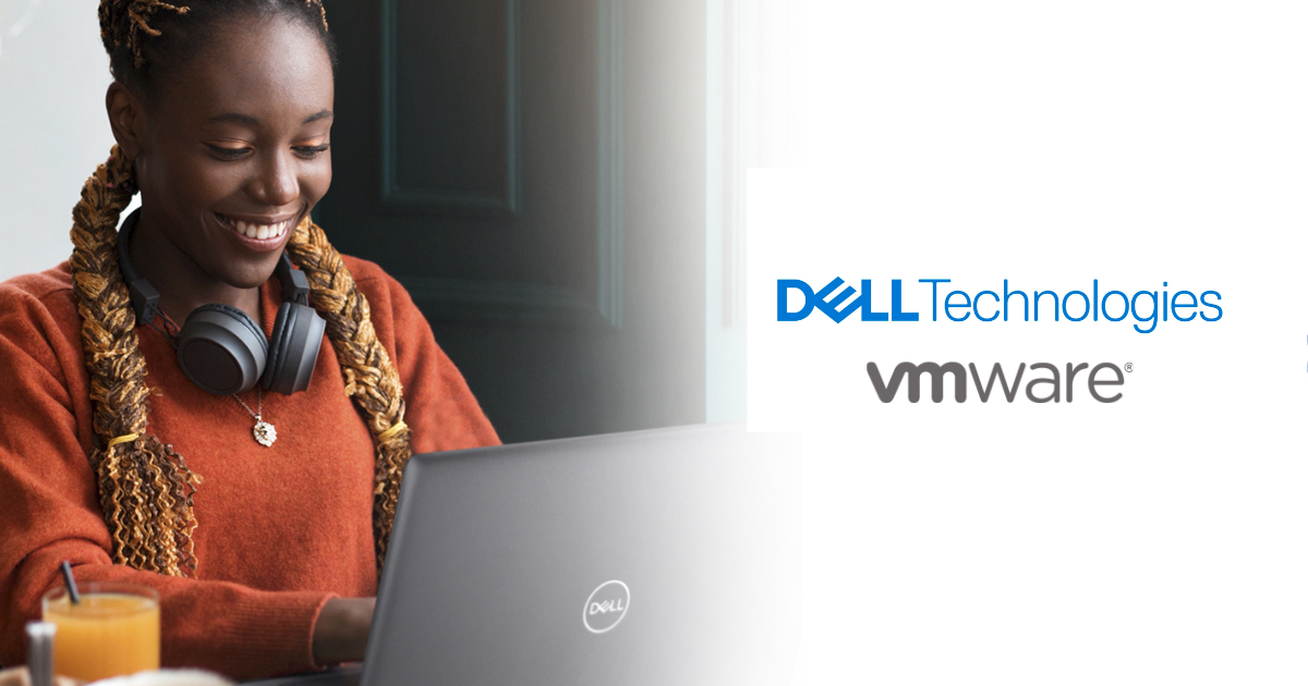 Dell Technologies/VMware blog