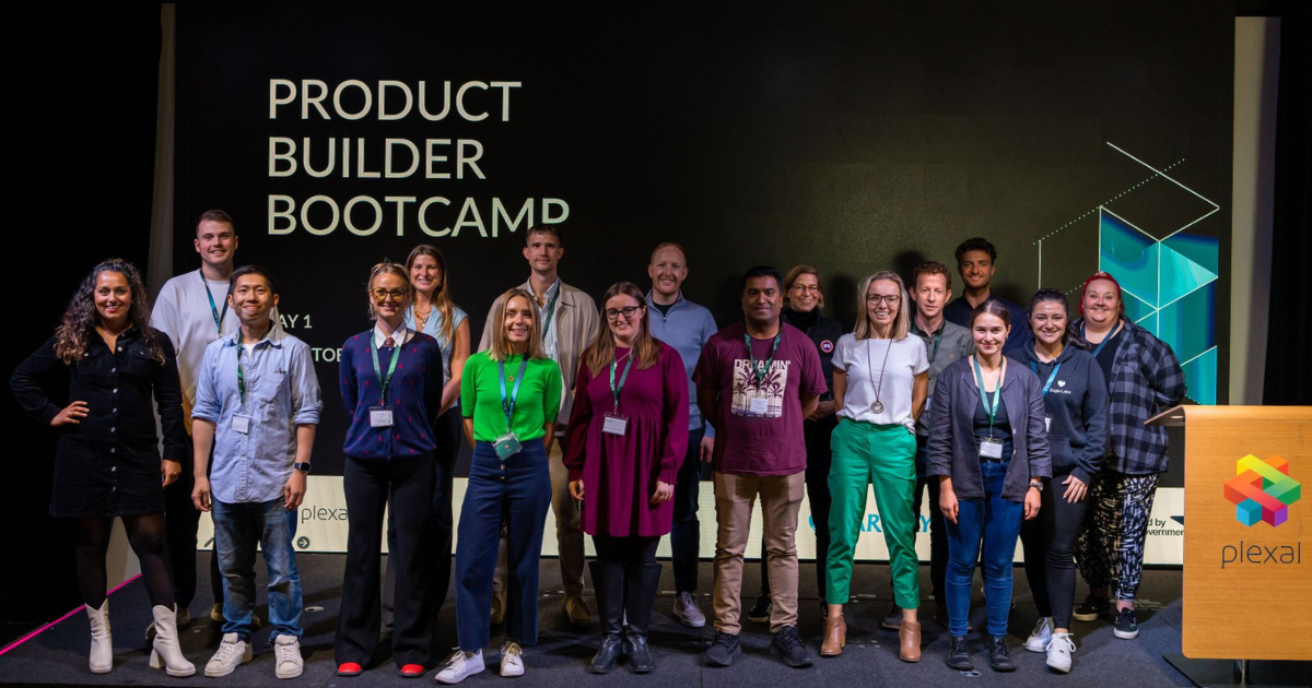 Product Builder Programme