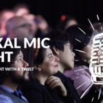 Plexal Mic Night