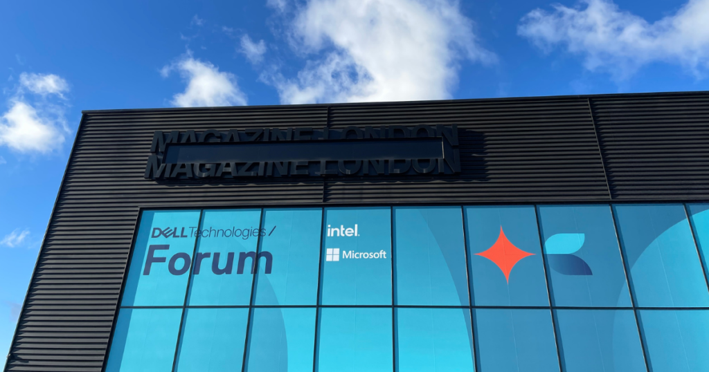 Dell Technology Forum: Driving progress with technology and human ...