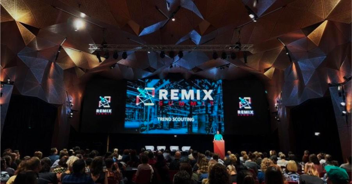 REMIX Summits - Culture, Tech & Entrepreneurship