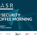 LASR AI Coffee Security Morning - London