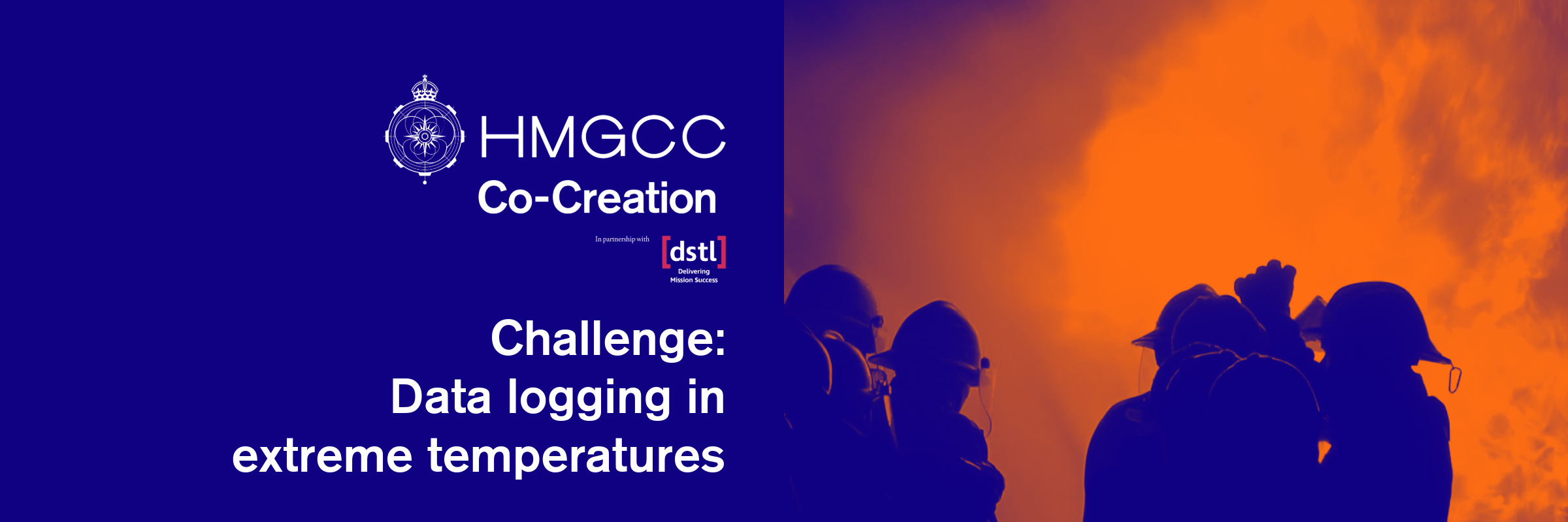 Data logging in extreme temperatures challenge banner