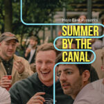 Summer by the Canal