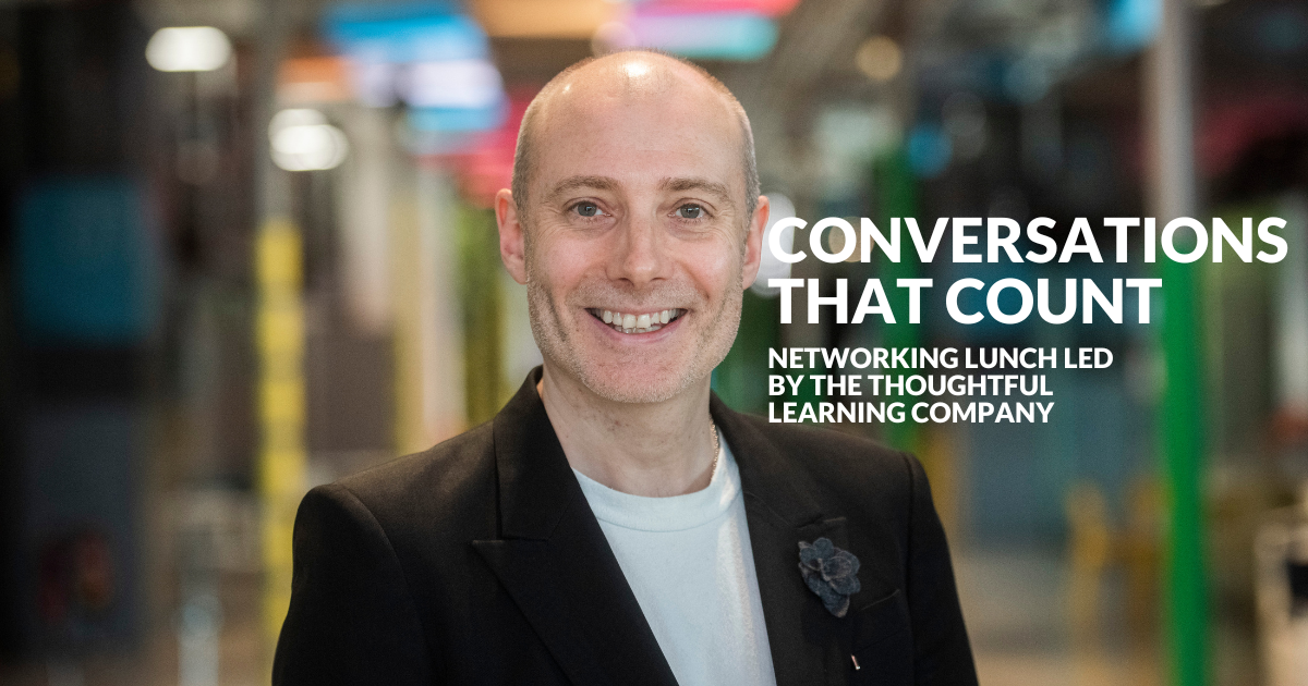 Conversations That Count: Networking Lunch