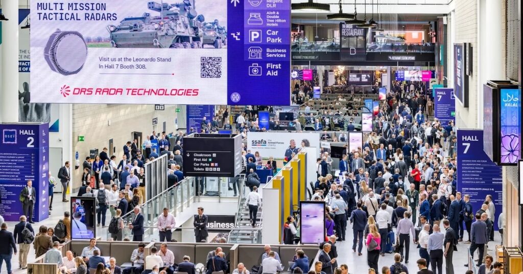 DSEI 2025: Innovative partnerships crucial as Defence Industrial ...