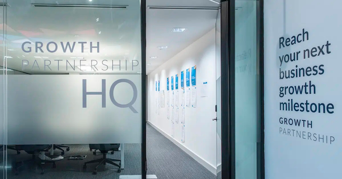 Growth Partnership HQ image