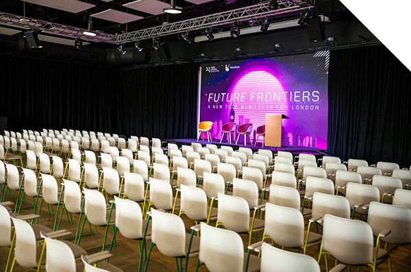Plexal hire event spaces