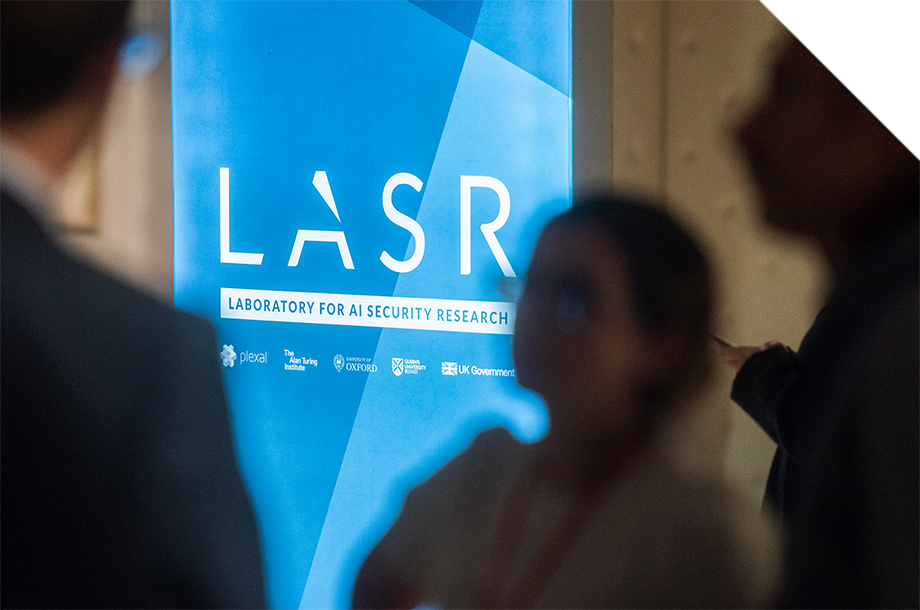 Plexal programmes LASR