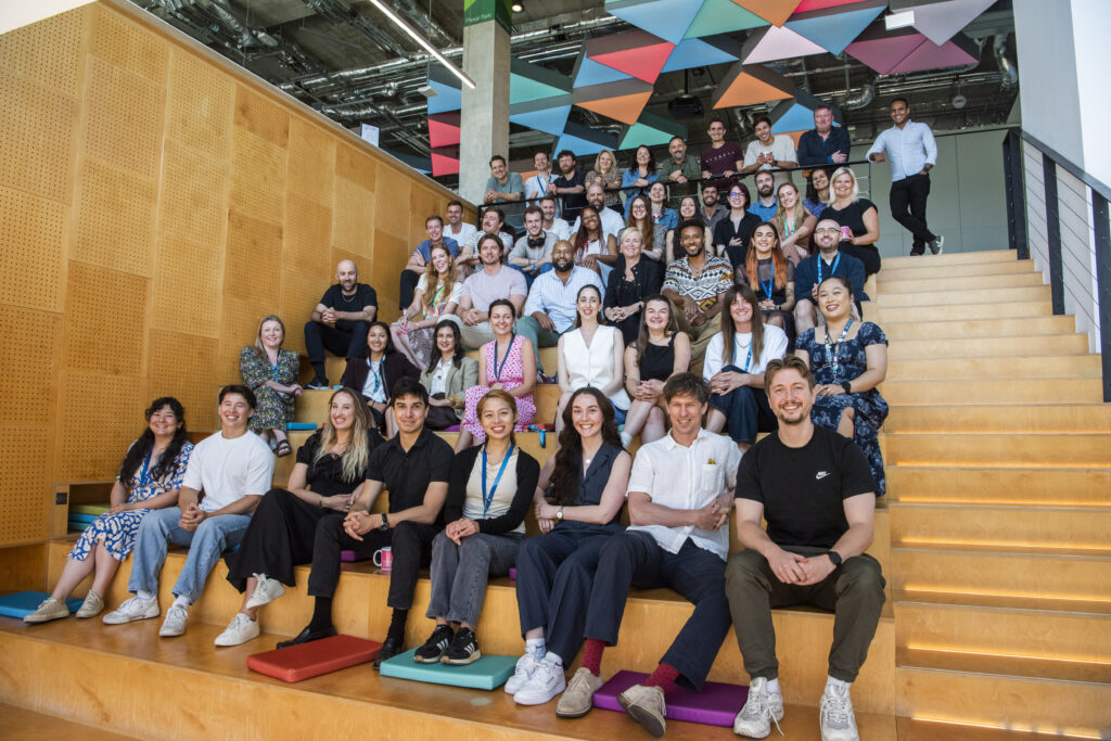 Plexal Innovation Services Team July 2025