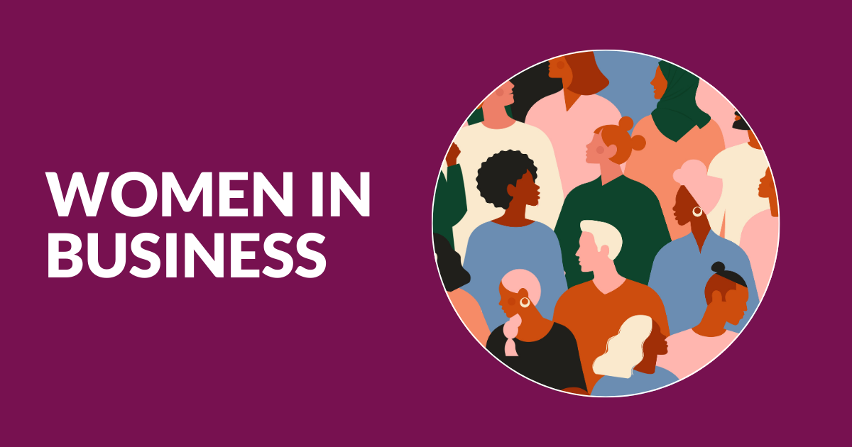 Women in Business - Afternoon tea