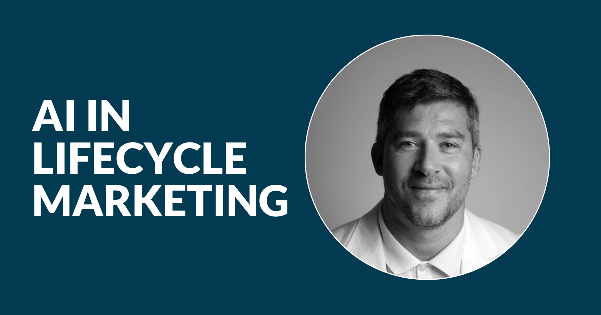 AI in lifecycle marketing workshop with Paul Sullivan of Arise GTM