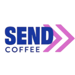 SEND Coffee at Plexal ☕️