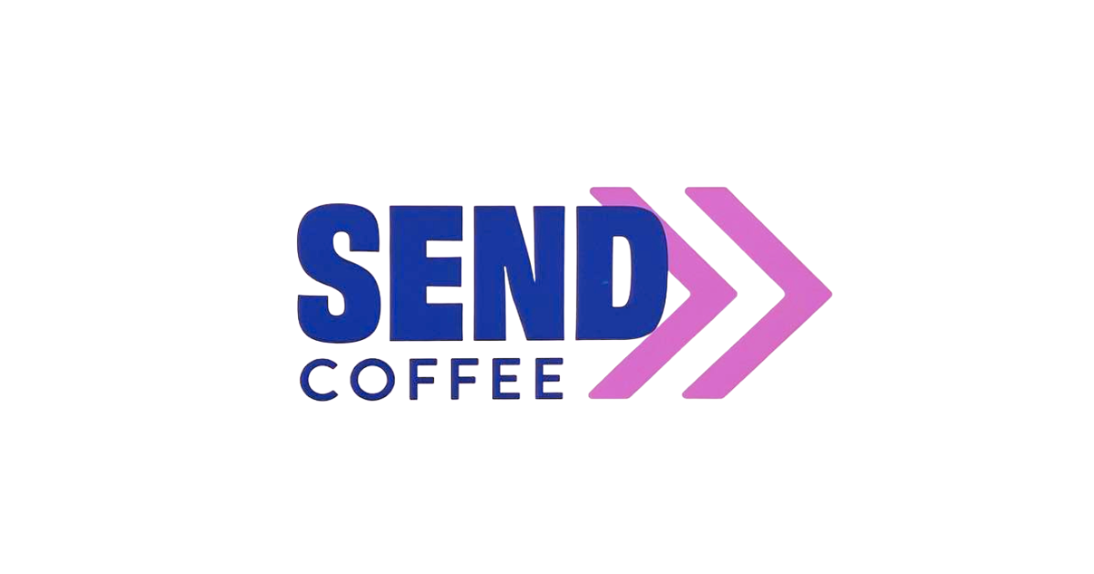 SEND Coffee at Plexal ☕️