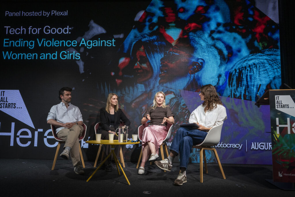 Harnessing tech for good to end violence against women and girls – it ...