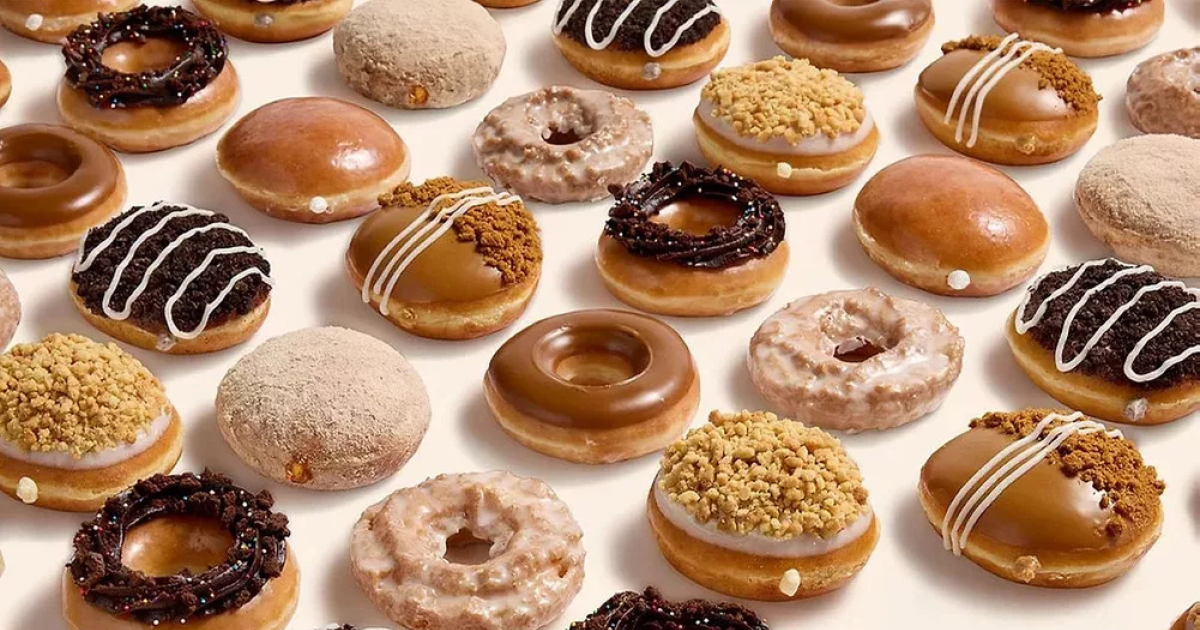 Friday Sweet Treats